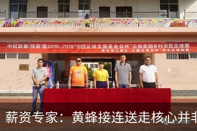 薪资专家：黄蜂接连送走核心并非倒退 在积攒未来资产保持灵活性